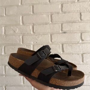 Birkenstock Black Sandals